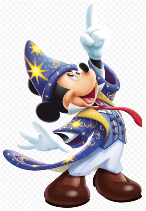 Mickeys magic hat